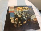 10” Vinyl - Psychobilly / Rockabilly - The Space Cadets - Crash Landed - 2015