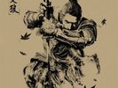 Sekiro Shadows Die Twice Vinyl Record Soundtrack Limited Edition 4 x LP Cream