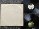 Rare 12” Vinyl LP The Beatles White Album top Loader Mono No.0254467 Lennon