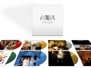 ABBA The Studio Albums (8 coloured Vinyl) + Voyage (orange Vinyl) Near Mint Top
