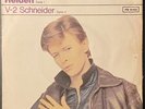 45 DAVID BOWIE HELDEN V-2 SCHNEIDER RCA PB 9168 PS 1977 GERMANY VG+ HEROES ENO