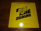 OST WENDY CARLOS THE SHINING GERMAN PRESS STANLEY KUBRICK JACK NICHOLSON MINT-