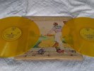 Elton John 'Goodbye Yellow Brick Road' 1978 double vinyl LP Yellow Vinyl