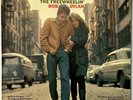 THE FREEWHEELIN’ BOB DYLAN 1963 1ST PRESSING US COLUMBIA CS8786 STEREO VINYL LP