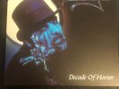 King Diamond - Decade of Horror Box 4 picture Vinyl