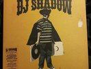 DJ Shadow - The Outsider Vinyl LP Hip Hop Rap
