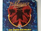NITZINGER - LIVE BETTER ELECTRICALLY VINYL LP  US T-518  THIS IS A US CUT COPY