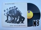 Madness One step beyond Record lp original vinyl album w/ inner