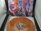 Malevolent Creation Ten Commandments Bronze Vinyl(Cause Of Napalm Death Symbolic