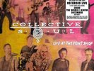 COLLECTIVE SOUL - LIVE AT THE PRINT SHOP - New Vinyl Record lp - B2z