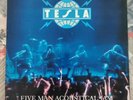 Tesla – Five Man Acoustical Jam - ©1990 Made in EU - Geffen Records – 9 24311 1