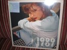 Taylor Swift - 1989 (Taylor's Version) Aquamarine Green LP [VINYL]