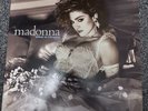 MADONNA LIKE A VIRGIN 1984 PROMO 1st Press LP White Vinyl #1-25157 Rare EC