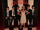 BLONDIE Parallel Lines 1978 UK VINYL LP + INNER Sunday Girl original 11:59
