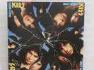 KISS - CRAZY NIGHTS - MERCURY 1987 *STERLING* WITH LINER *EX* VINYL LP RECORD