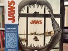 JAWS Original Soundtrack 2LP Vinyl John Williams Ocean Blue Color Mondo