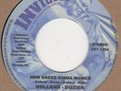 Holland Dozier New Breed Kinda Woman Invictus Soul Northern Motown