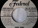 RUDY MOORE Robbie Dobbie FEDERAL 12280 M-