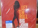 Big John Patton LET 'EM ROLL 180g BLUE NOTE TONE POET  Sealed  LP  GRANT GREEN