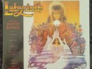 David Bowie, Trevor Jones - Labyrinth - Soundtrack -2017 - Vinyl - LP - Reissue