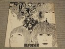 The Beatles - Revolver - U.K. Mono - XEX 606-1  WITHDRAWN MIX - EX PLUS- Listen