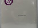 The Beatles White Album 2LP Vinyl 1978 “SEALED” SEBX-11841 WHITE VINYL RARE NEW