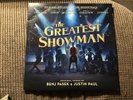 THE GREATEST SHOWMAN 1997 LP ATLANTIC PRINT VINTAGE VINYL HUGH JACKMAN ZENDAYA