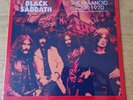 Black Sabbath, The Paranoid tour. Vinyl LP. 2020 Coda Publishing.