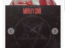 Motley Crue Shout At The Devil Blood Filled Newbury Comics