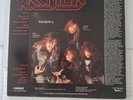 KREATOR-PLEASURE TO KILL-1986-ORIGINAL VINYL LP-THRASH METAL-SLAYER, DARK ANGEL