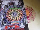Assassination (Black Magick SS) - Preparing Lucifers Arrival clear splatter LP