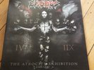 EXODUS - The Atrocity Exhibition Exhibit A (NB 2007, black Vinyl)