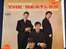 The Beatles Introducing The Beatles US Orig'63 VJ Stereo Version 1 Ad Back Cover