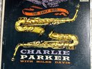 Charlie Parker With Miles Davis The Early Bird BARONET Records B-107 1962 EX  Lp