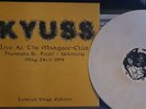 Kyuss Live @ Marquee/Slo Burn Amusing The Amazing Queens Of The Stone Age Unida