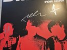 DMA's – For Now 2018 Limited edition Red Vinyl Signed