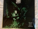 RARE  Slipknot - Mate. Feed. Kill. Repeat Green Vinyl LP MINT/MINT