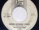 The Driving Stupid – Horror Asparagus Stories – Kr-0116 - 1966 Garage Rock Promo
