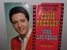 Elvis Presley 45 SLEEVE ONLY 47-8360 Viva Las Vegas SUPER RARE Motion Picture