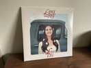 2023 Lana Del Rey Lust For Life Coke Bottle Clear Vinyl 2 LP - New Sealed