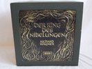 Richard Wagner Der Ring Des Nibelungen  22-LP WOODEN BOX SET 1970