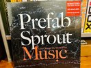 PREFAB SPROUT Let's Change The World With Music 180g vinyl LP 2019 reissue