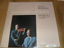 Le Chant Du Monde LDX-A 8305 David Oistrakh & Lev Osborine Les Sonates Beethoven