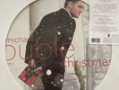 RAR Michael Buble Christmas Picture Vinyl Barnes&Nobles 2023 New OVP