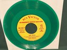 Elvis Presley DME 11803 King Of The Whole Wide PROMO 45 Green Vinyl Mint RARE