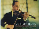 Capitol SP8534 Paganini:Violin Con #1;Wieniawski:Violin Con #2/Rabin,orig,EX/VG+