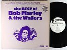 Bob Marley & the Wailers - The Best Of LP - Studio One/Buddah VG+
