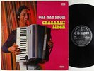 Charanjit Singh - One Man Show LP - Odeon India - Bollywood