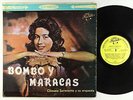 Climaco Sarmiento - Bombo Y Maracas LP - Discos Fuentes Venezuela Mono DG