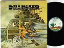 Dillinger - Bionic Dread LP - Mango - Roots Reggae VG++